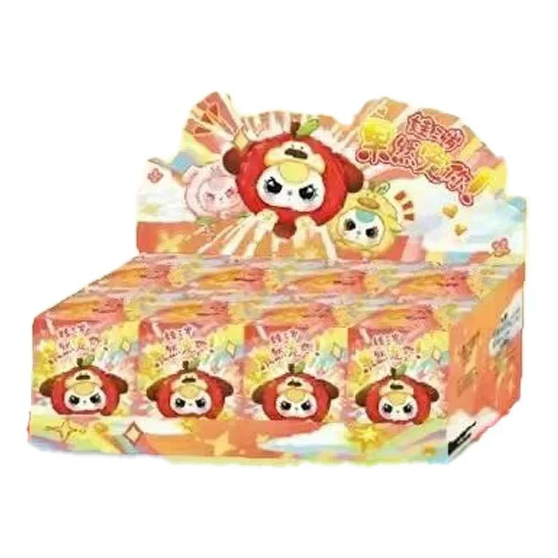 Baby Three Really Love You Series Plush Dolls. Blind Box - POP BOX