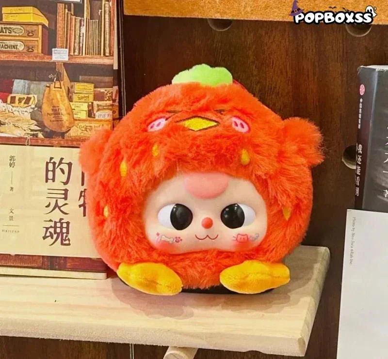 Baby Three Really Love You Series Plush Dolls. Blind Box - POP BOX