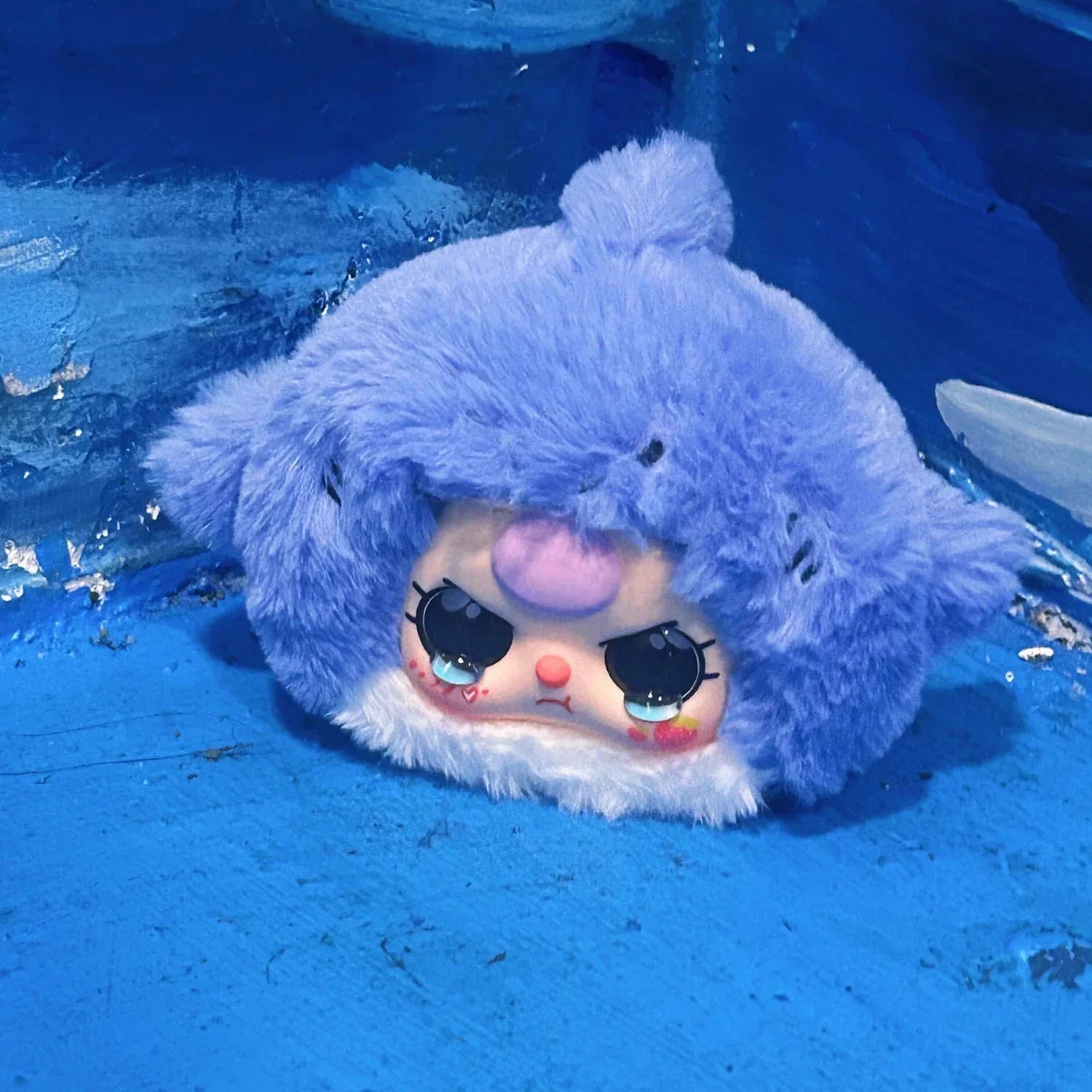 Baby Three Romantic Ocean Plush Series Blind Box - POP BOX