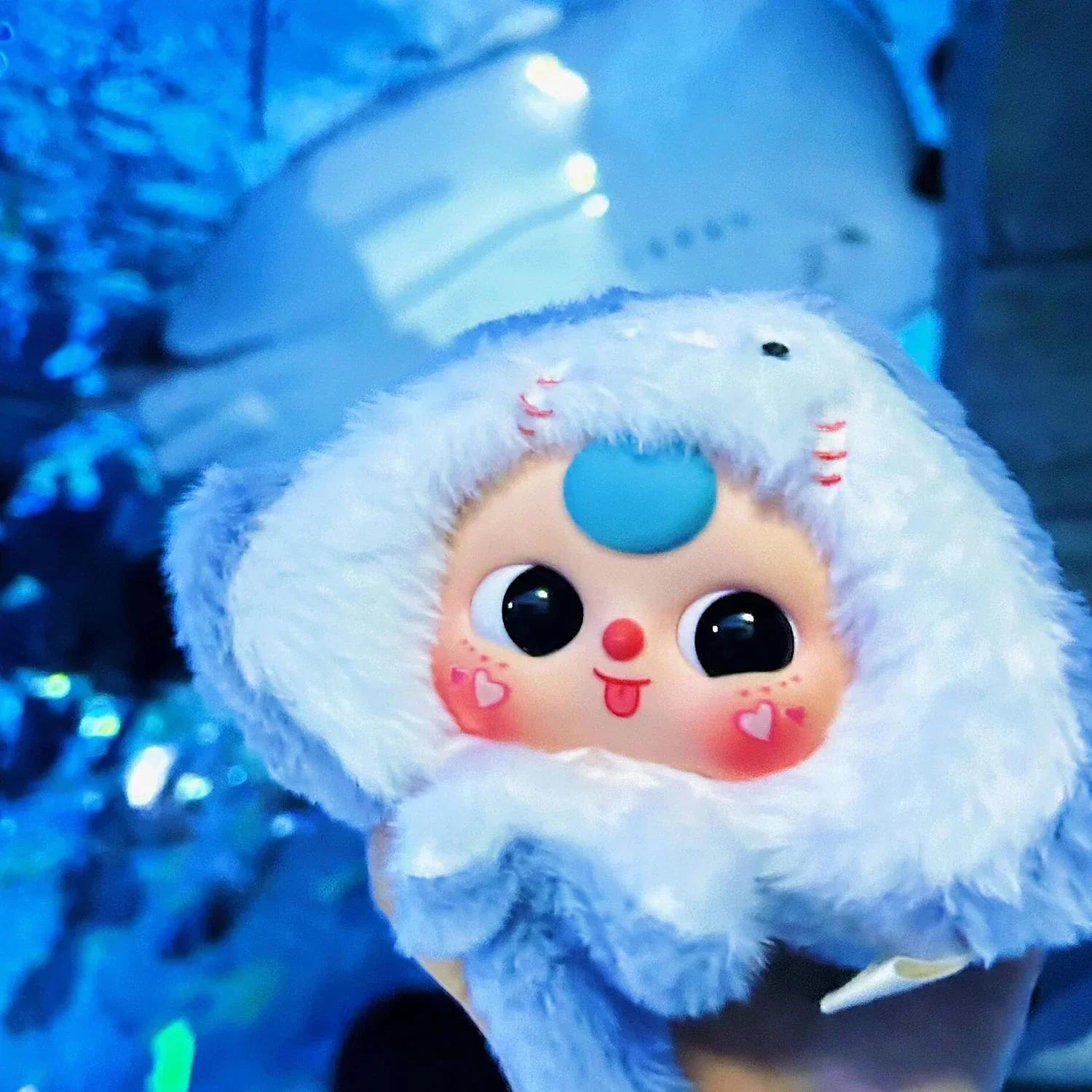 Baby Three Romantic Ocean Plush Series Blind Box - POP BOX