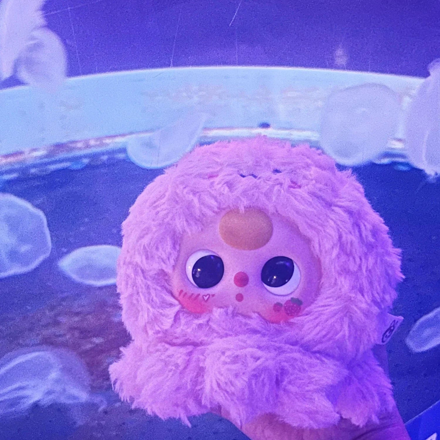Baby Three Romantic Ocean Plush Series Blind Box - POP BOX