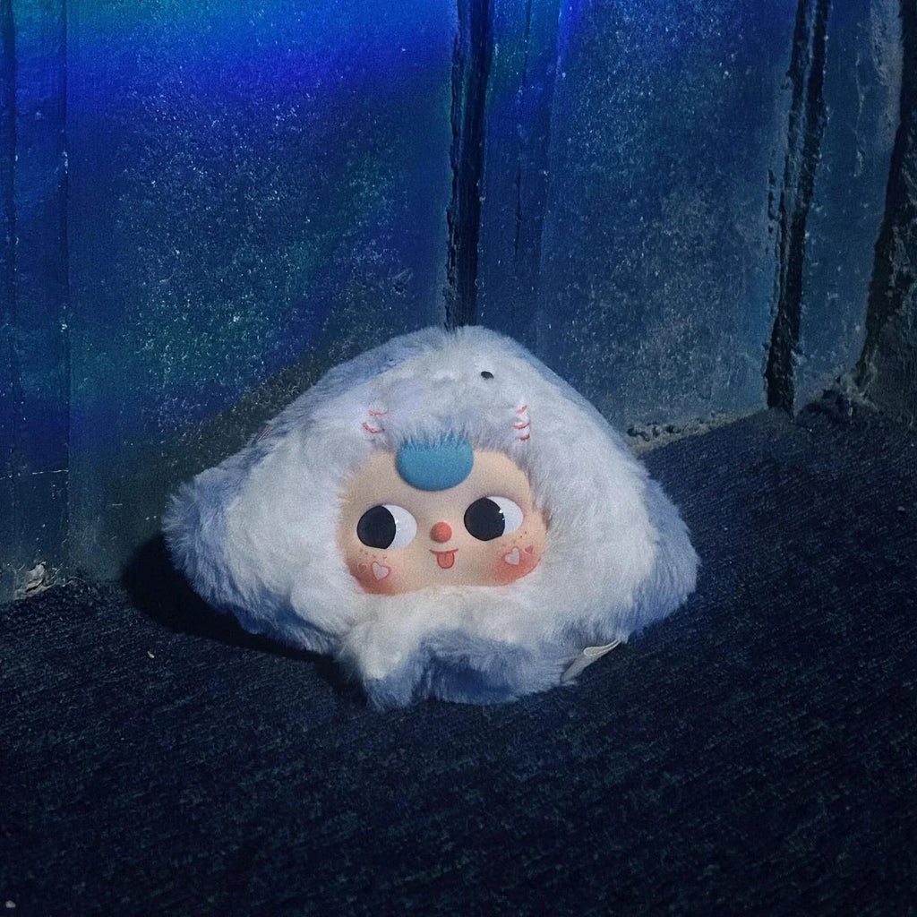 Baby Three Romantic Ocean Plush Series Blind Box - POP BOX