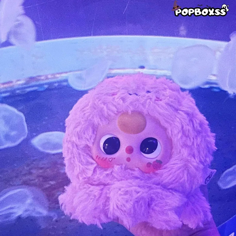 Baby Three Romantic Ocean Plush Series Blind Box - POP BOX