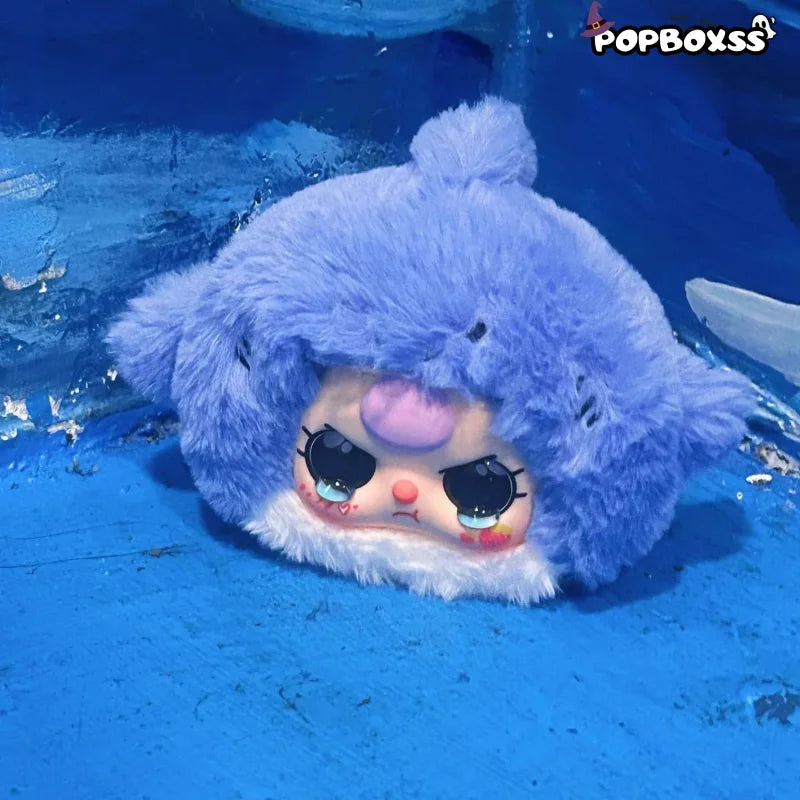 Baby Three Romantic Ocean Plush Series Blind Box - POP BOX