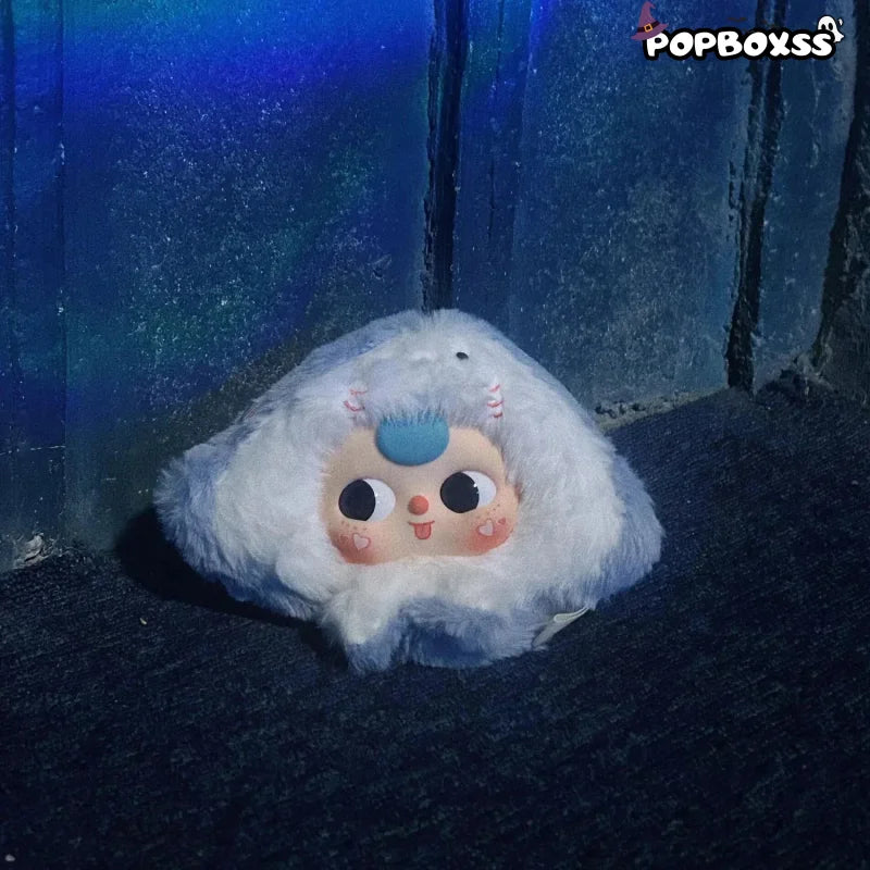 Baby Three Romantic Ocean Plush Series Blind Box - POP BOX