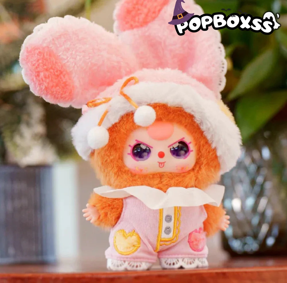 Baby Three Sweet Dream 100% Series Plush Dolls Blind Box