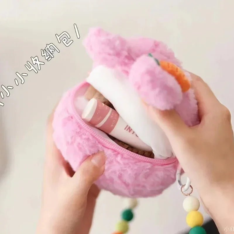 Baby Three Take Me Out Zipper Bag Plush Series - POP BOX