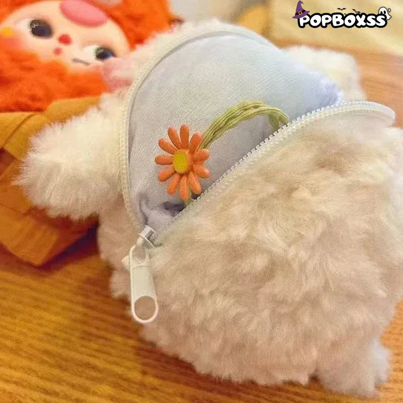 Baby Three Take Me Out Zipper Bag Plush Series - POP BOX