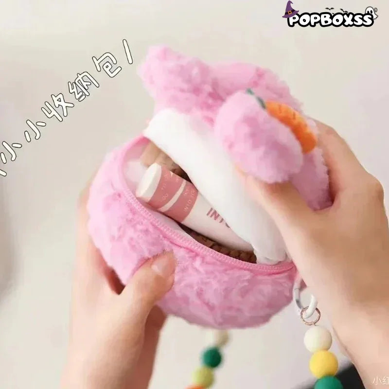Baby Three Take Me Out Zipper Bag Plush Series - POP BOX