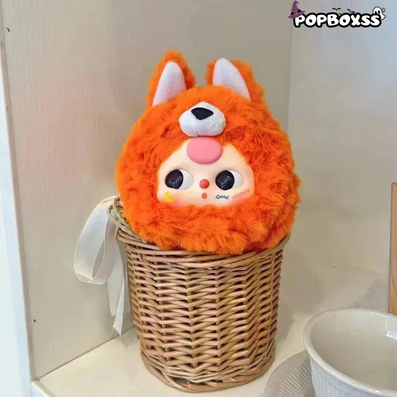 Baby Three Take Me Out Zipper Bag Plush Series - POP BOX