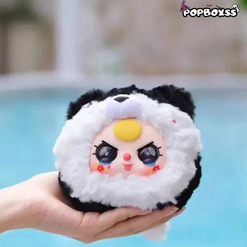 Baby Three Take Me Out Zipper Bag Plush Series - POP BOX