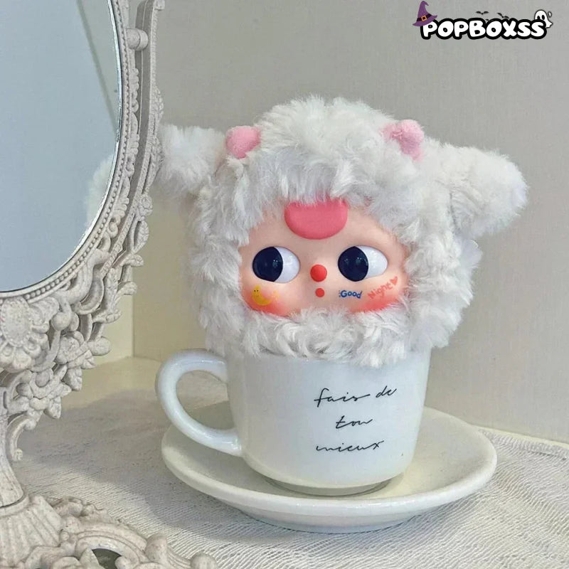Baby Three - Take Me Out Zipper Bag Series Plush Blind Box - POP BOX
