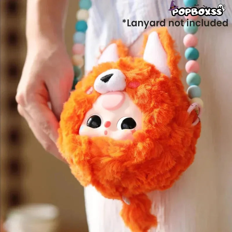 Baby Three - Take Me Out Zipper Bag Series Plush Blind Box - POP BOX