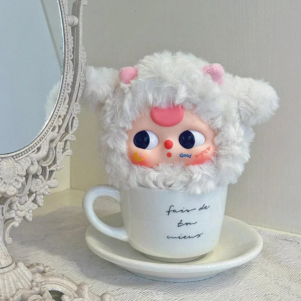 Baby Three - Take Me Out Zipper Bag Series Plush Blind Box - POP BOX