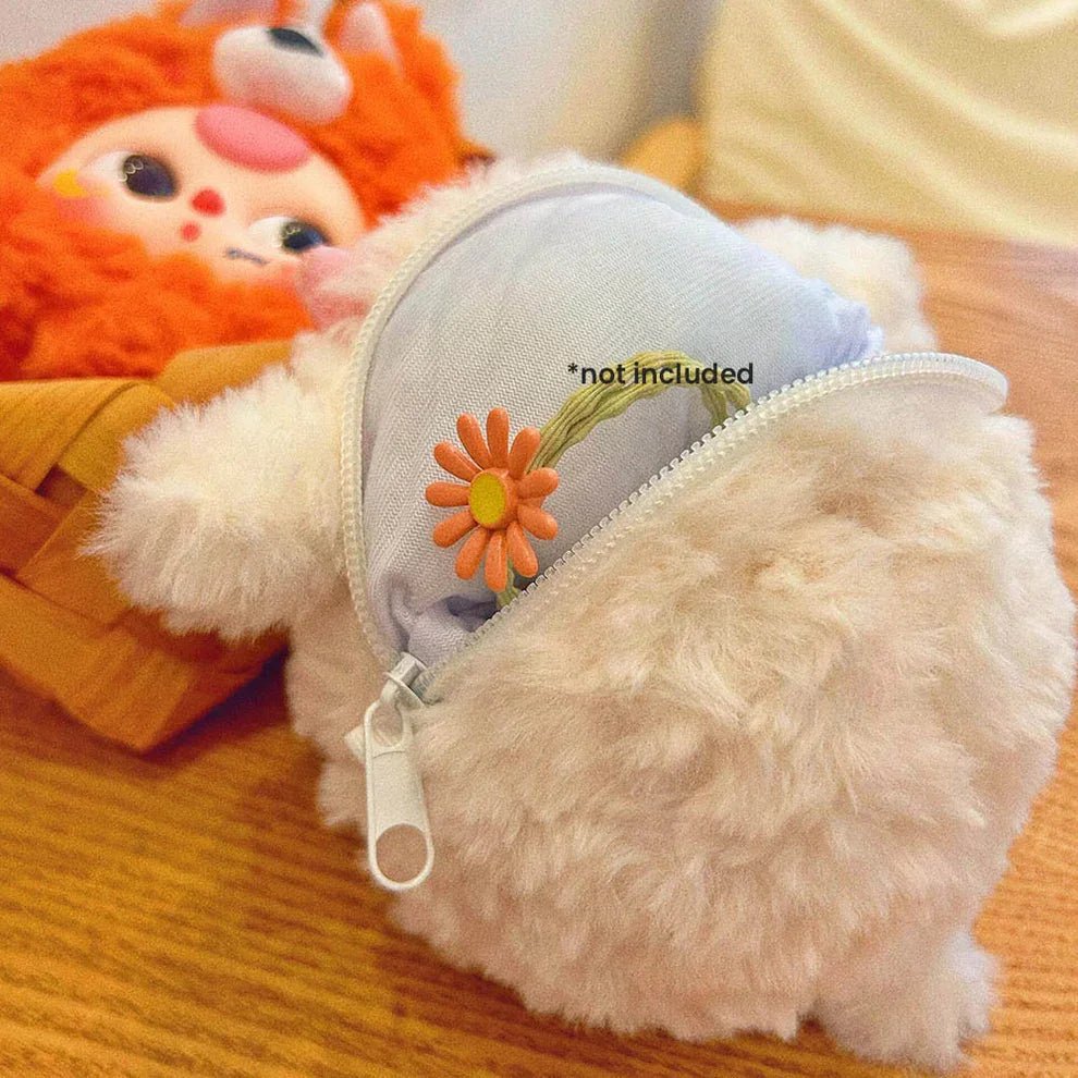 Baby Three - Take Me Out Zipper Bag Series Plush Blind Box - POP BOX