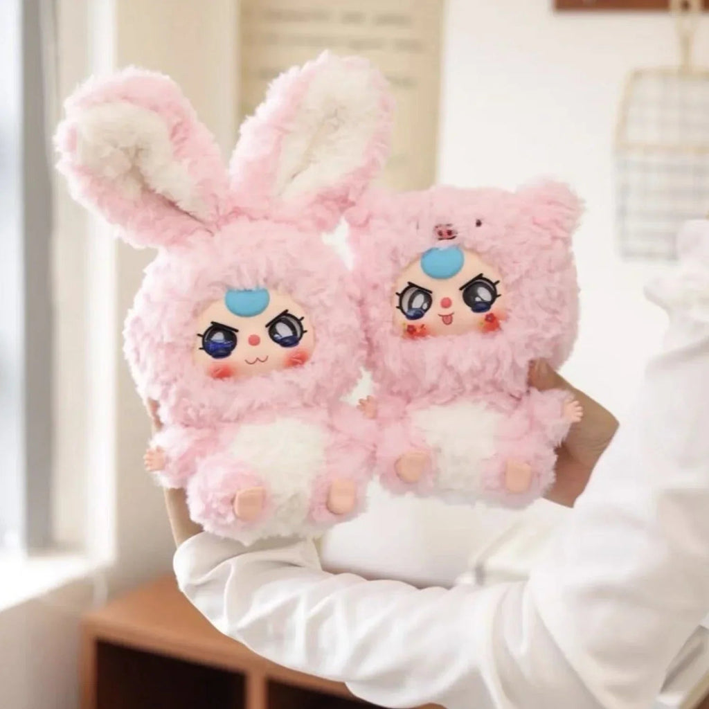 Baby Three - Take Me Out Zipper Bag Series Plush Blind Box - POP BOX