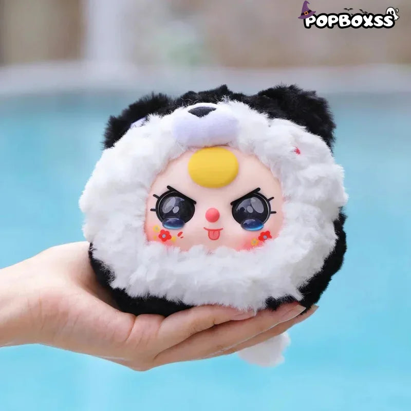 Baby Three - Take Me Out Zipper Bag Series Plush Blind Box - POP BOX