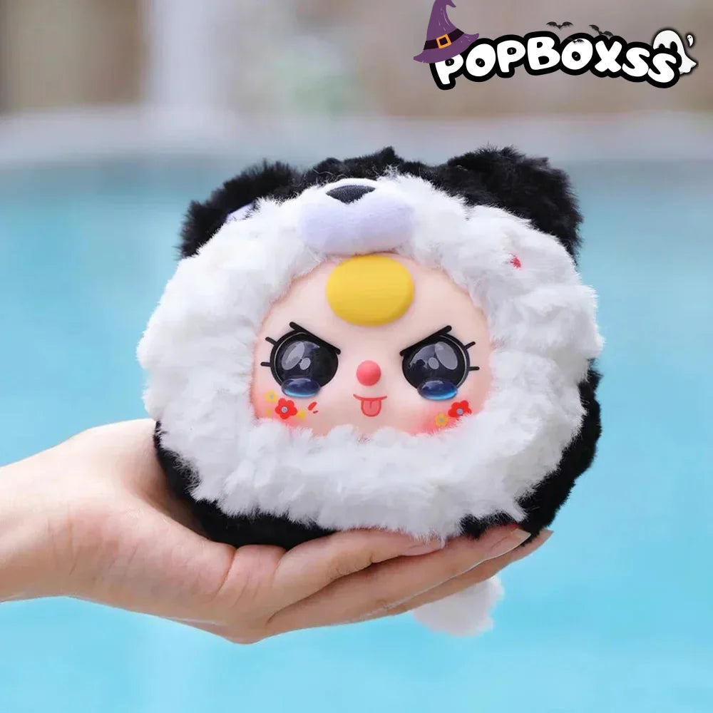 Baby Three - Take Me Out Zipper Bag Series Plush Blind Box - POP BOX
