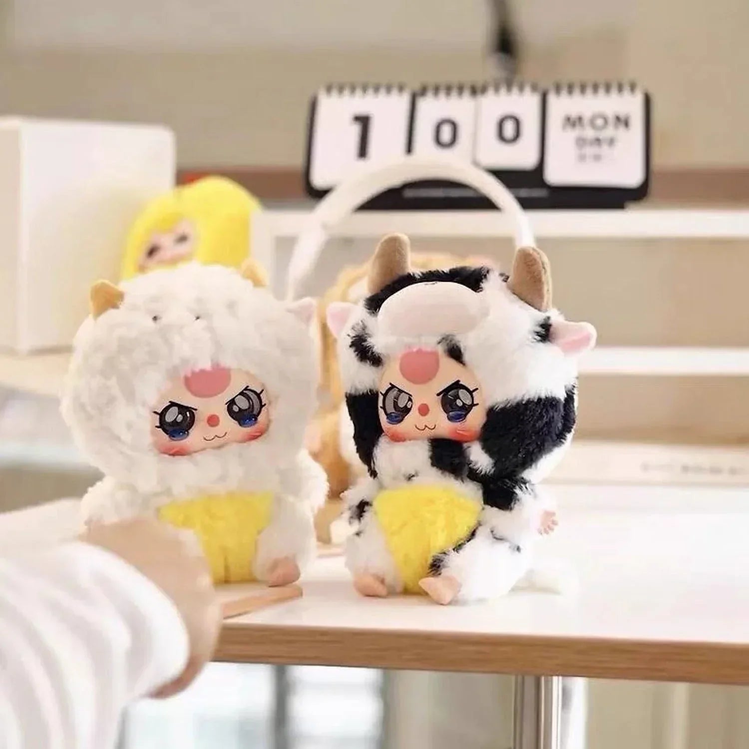 Baby Three - Take Me Out Zipper Bag Series Plush Blind Box - POP BOX