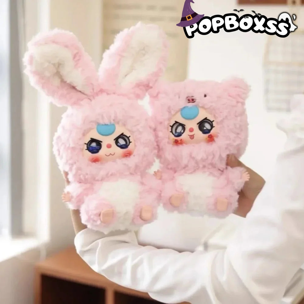 Baby Three - Take Me Out Zipper Bag Series Plush Blind Box - POP BOX