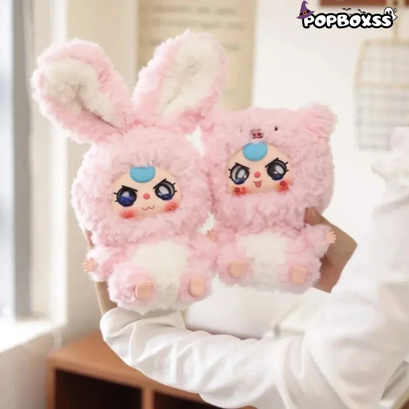 Baby Three - Take Me Out Zipper Bag Series Plush Blind Box - POP BOX