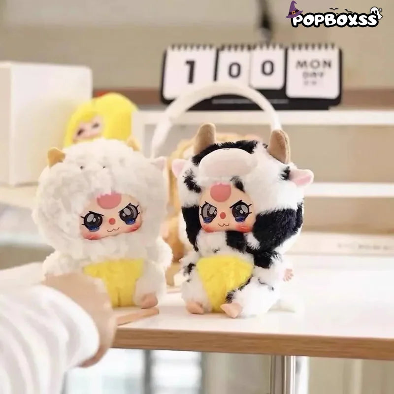 Baby Three - Take Me Out Zipper Bag Series Plush Blind Box - POP BOX