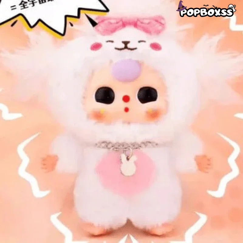 Baby Three - The Plush Blind Box Of Cat And Dog - POP BOX