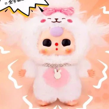 Baby Three - The Plush Blind Box Of Cat And Dog - POP BOX