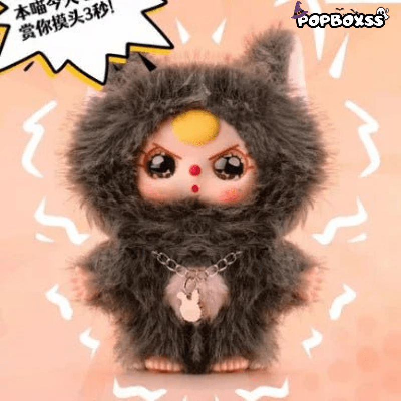 Baby Three - The Plush Blind Box Of Cat And Dog - POP BOX