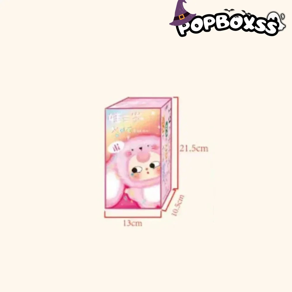 Baby Three - Third Generation V3 Plush Dolls - POP BOX
