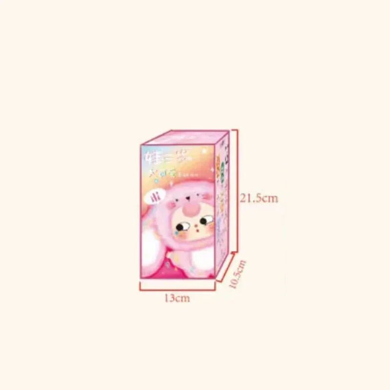 Baby Three - Third Generation V3 Plush Dolls - POP BOX