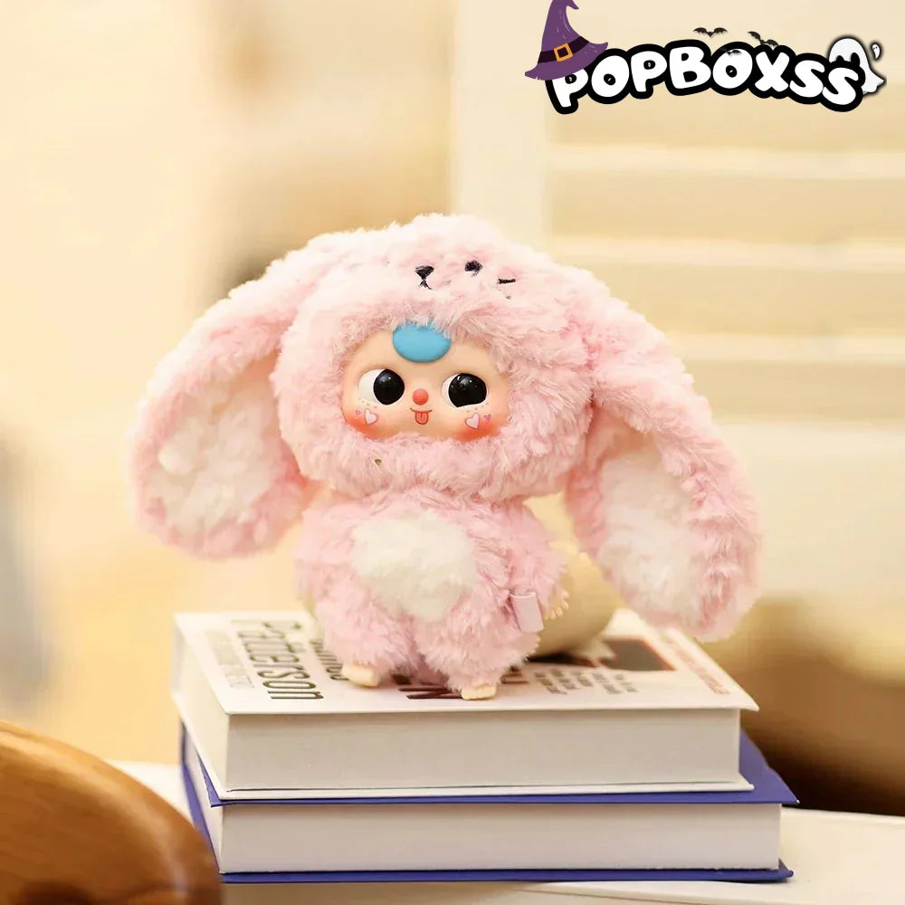 Baby Three - Third Generation V3 Plush Dolls - POP BOX