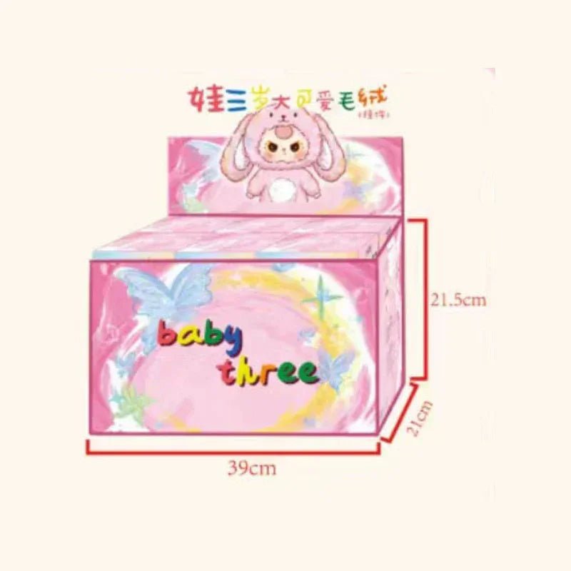 Baby Three - Third Generation V3 Plush Dolls - POP BOX