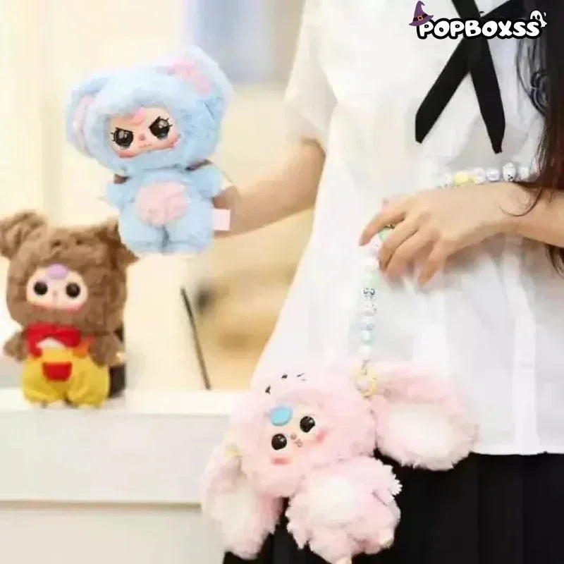 Baby Three - Third Generation V3 Plush Dolls - POP BOX