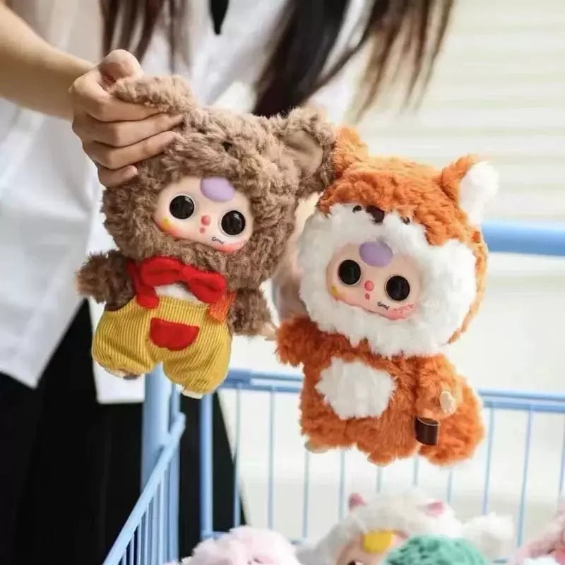 Baby Three - Third Generation V3 Plush Dolls - POP BOX