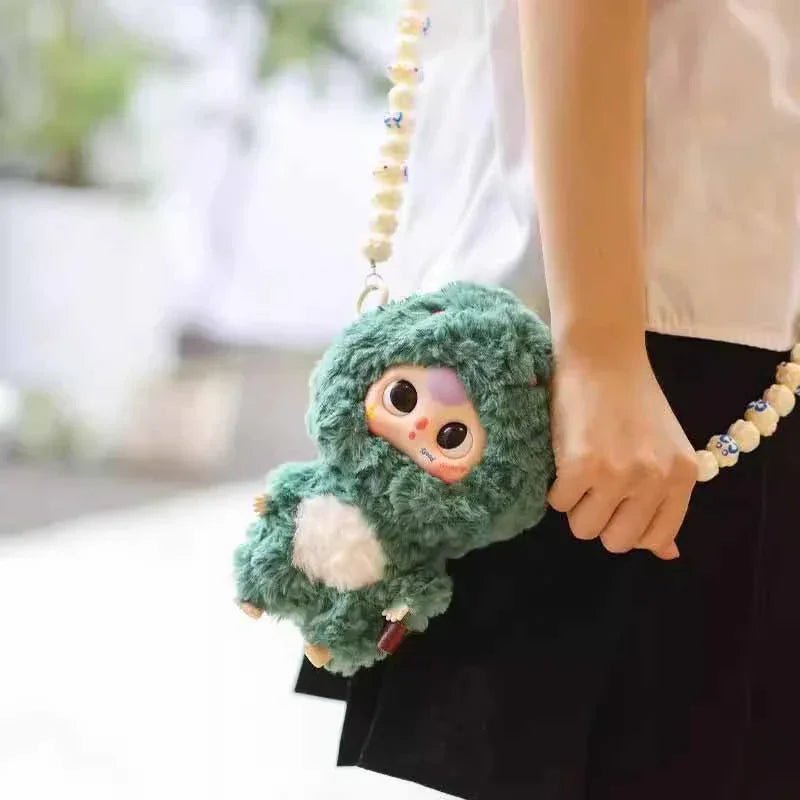 Baby Three Third Generation V3 Plushy Blind Box - POP BOX