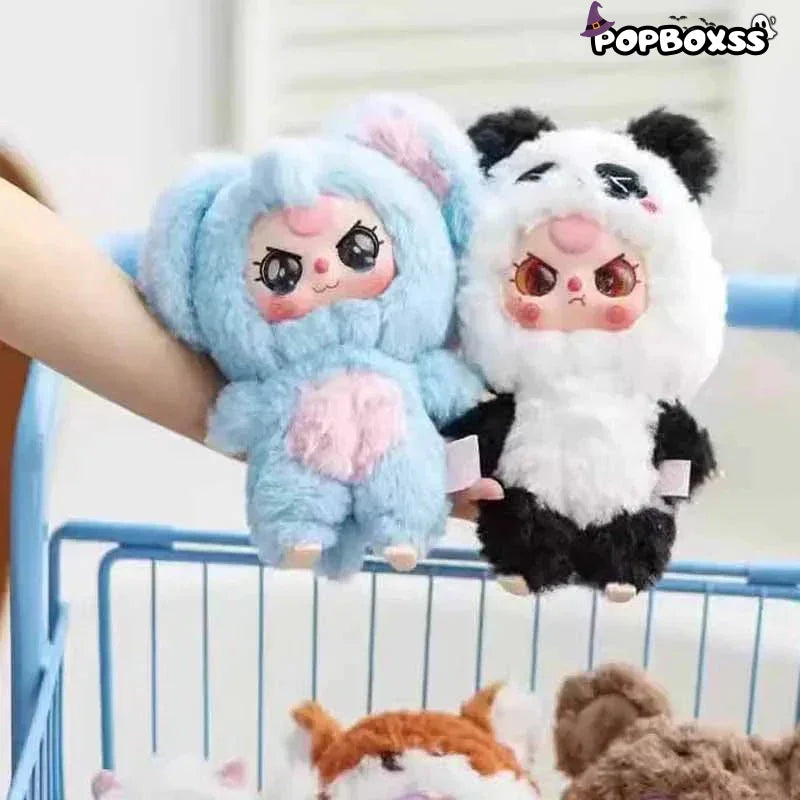 Baby Three Third Generation V3 Plushy Blind Box - POP BOX