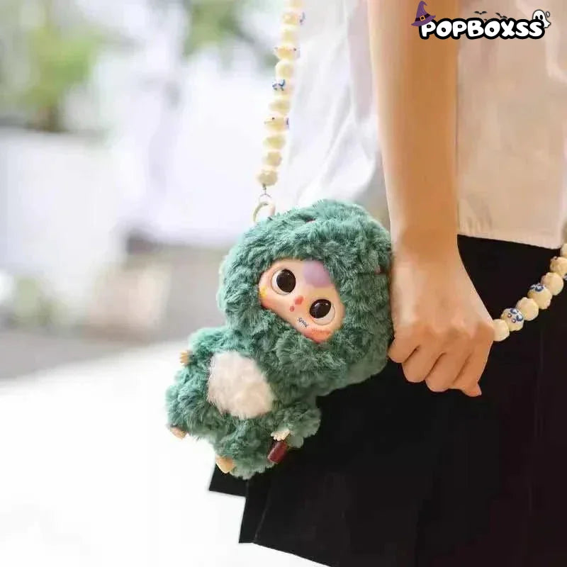 Baby Three Third Generation V3 Plushy Blind Box - POP BOX