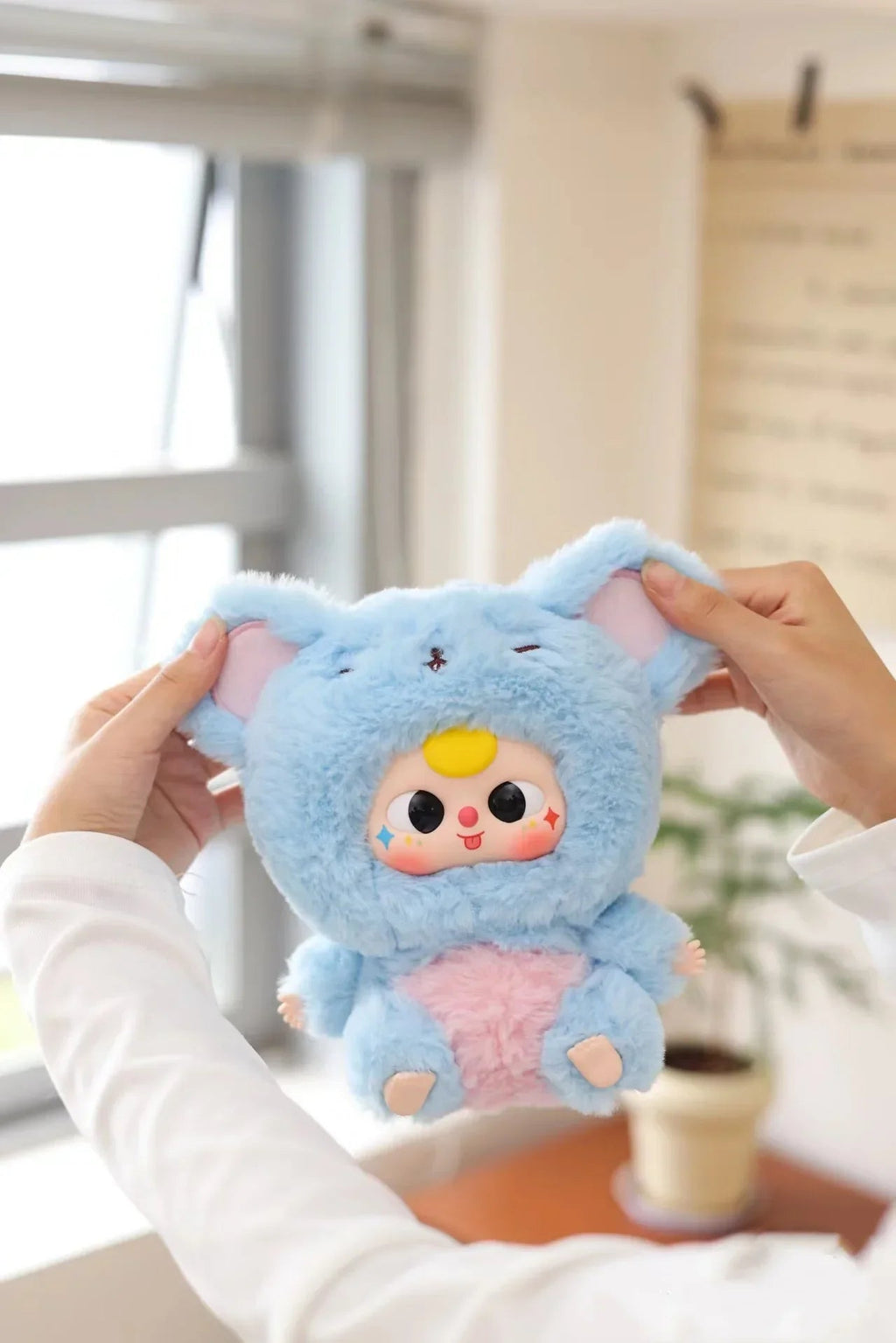 Baby Three Twelve Chinese Zodiac Series Plush Blind Box - POP BOX