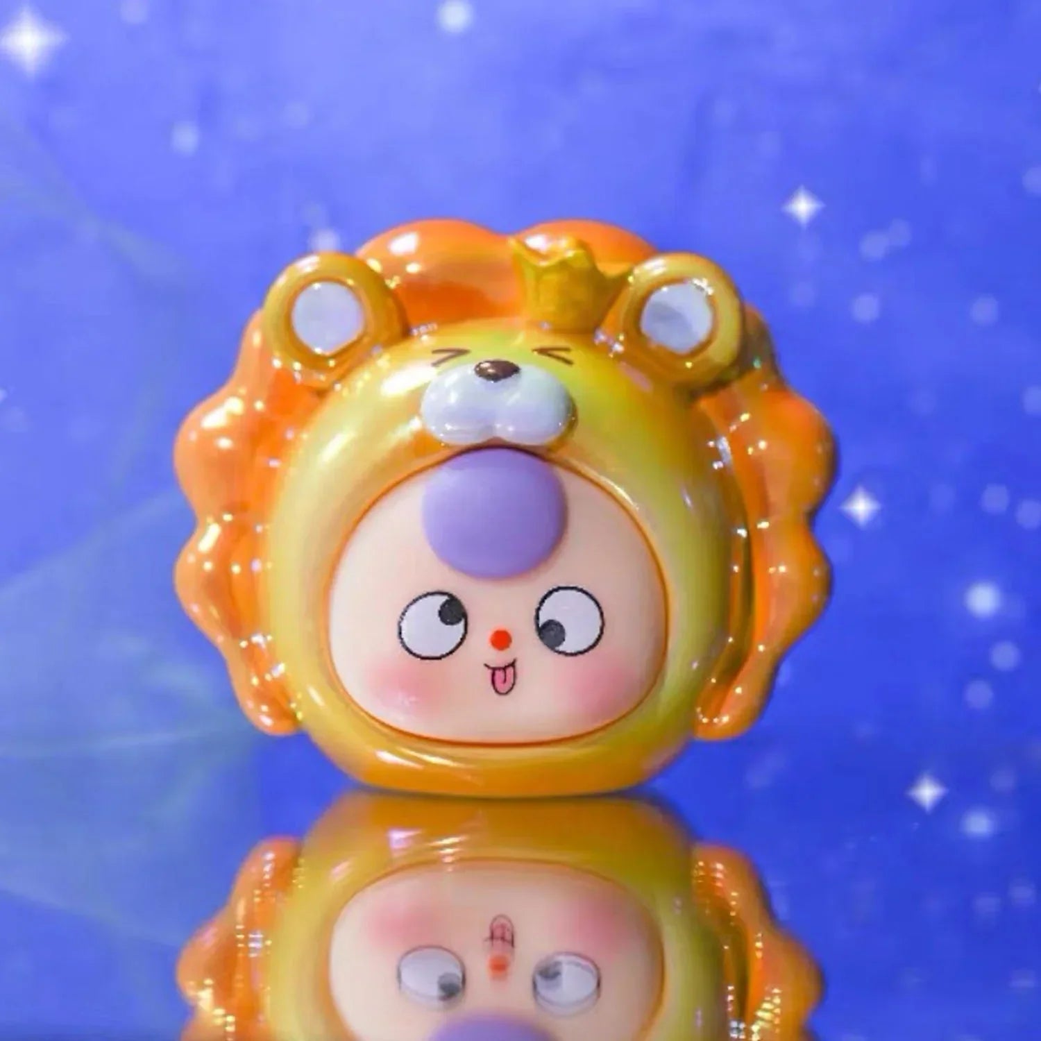 Baby Three Twelve Constellations Series BABY THREE Blind Box - POP BOX