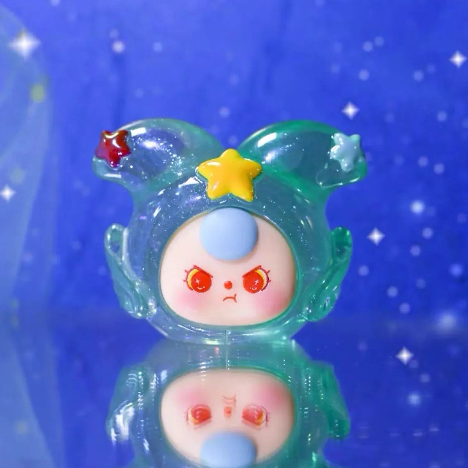 Baby Three Twelve Constellations Series BABY THREE Blind Box - POP BOX