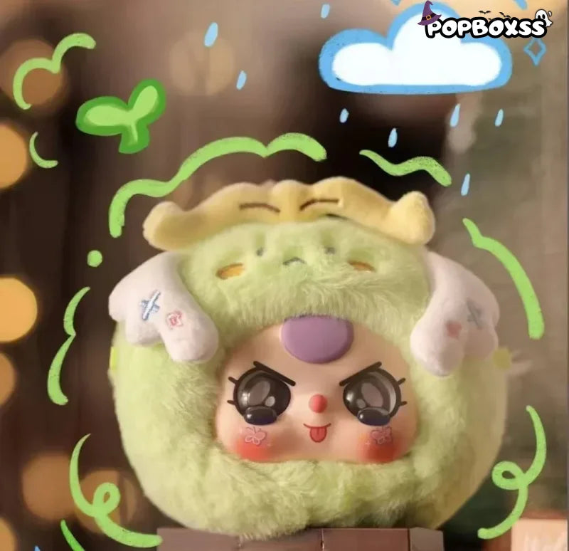 Baby Three Twelve Zodiac Signs Series Plush Dolls. Blind Box - POP BOX