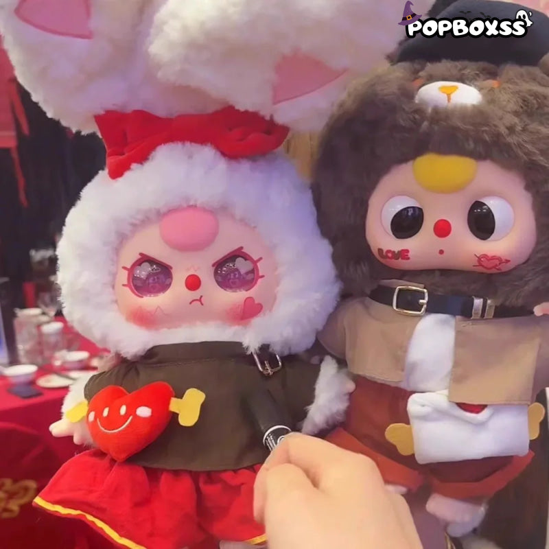 Baby Three - Valentine 400% Plush Dolls - POP BOX
