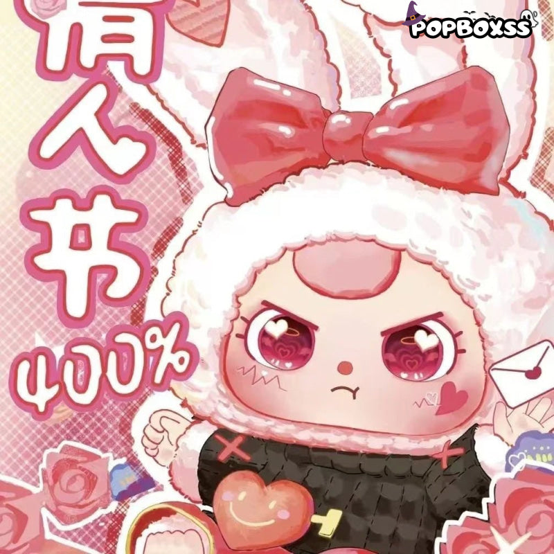 Baby Three - Valentine 400% Plush Dolls - POP BOX