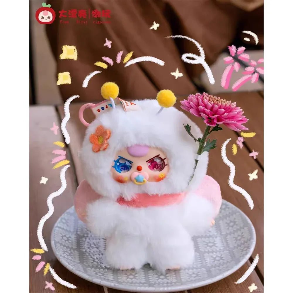 Baby Three Where is Spring Series Plush Dolls. Blind Box - POP BOX