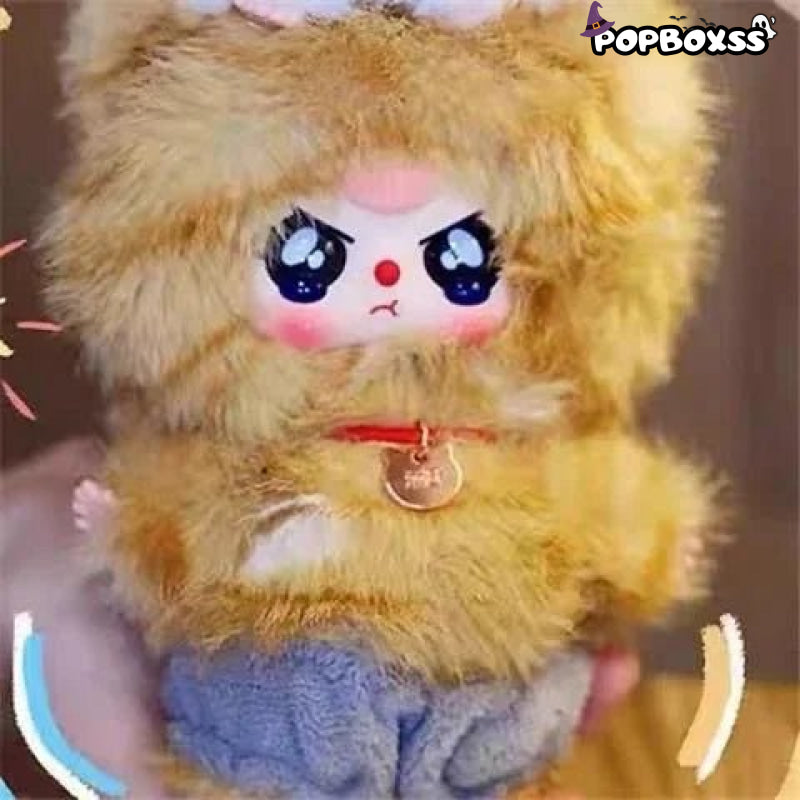 Baby Three - Whose Cat Is This Series Plush Dolls. Blind Box - POP BOX