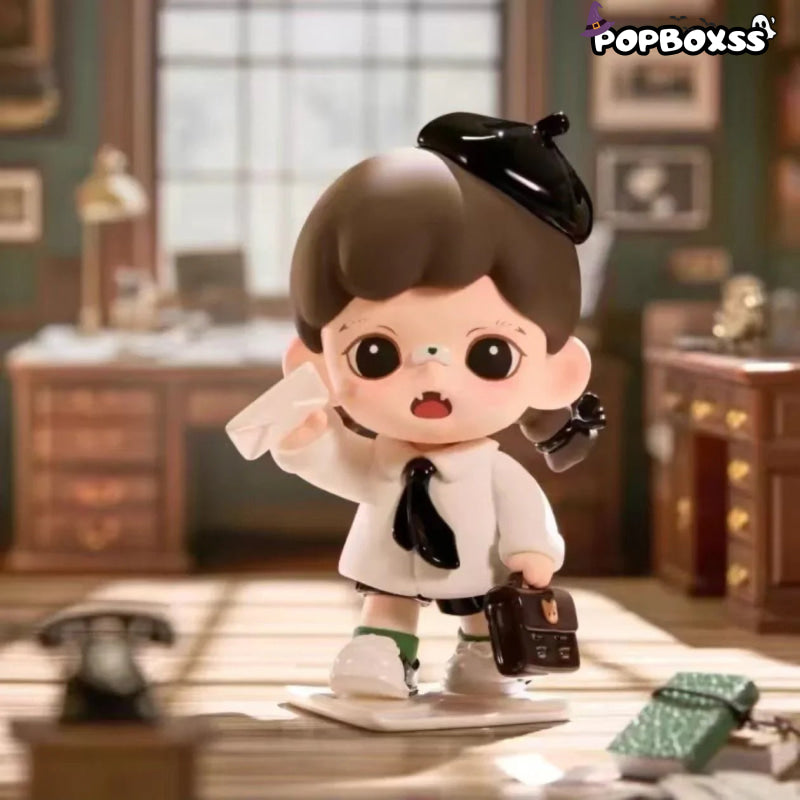 Baby Zoraa I'm The Boss Series Blind Box【TNT】 - POP BOX