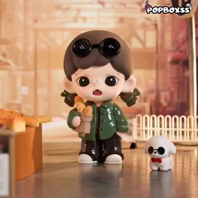 Baby Zoraa I'm The Boss Series Blind Box【TNT】 - POP BOX