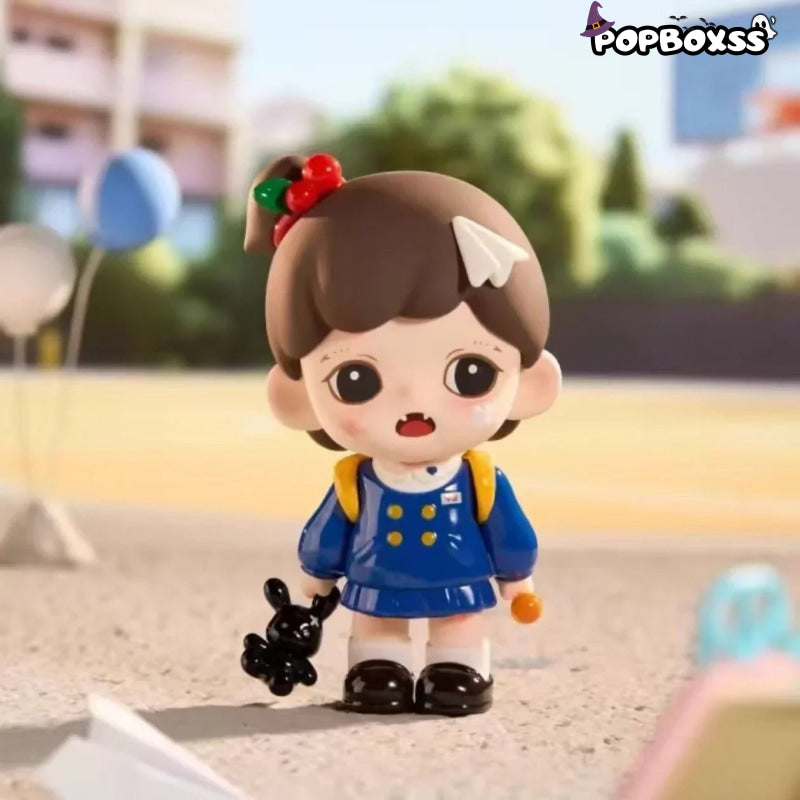Baby Zoraa I'm The Boss Series Blind Box【TNT】 - POP BOX