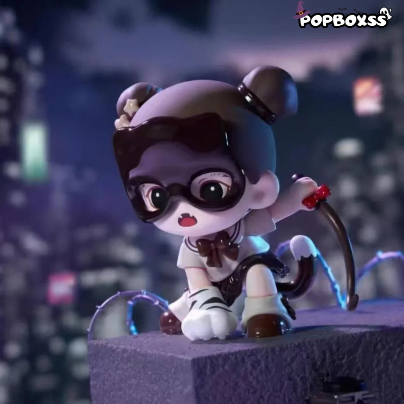 Baby Zoraa I'm The Boss Series Blind Box【TNT】 - POP BOX